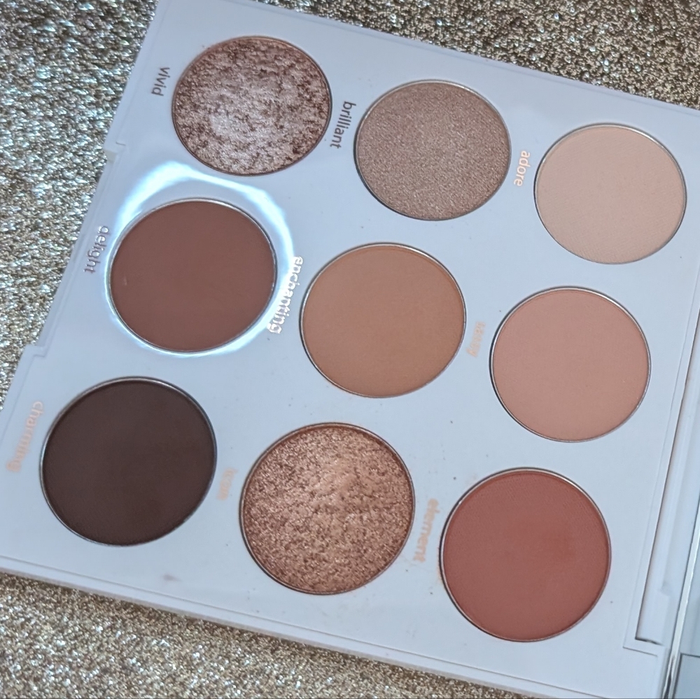 Tarte sunrise palette